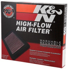 Load image into Gallery viewer, K&amp;N Nissan Titan &amp; Armada 5.6L - V8 2004 Drop In Air Filter