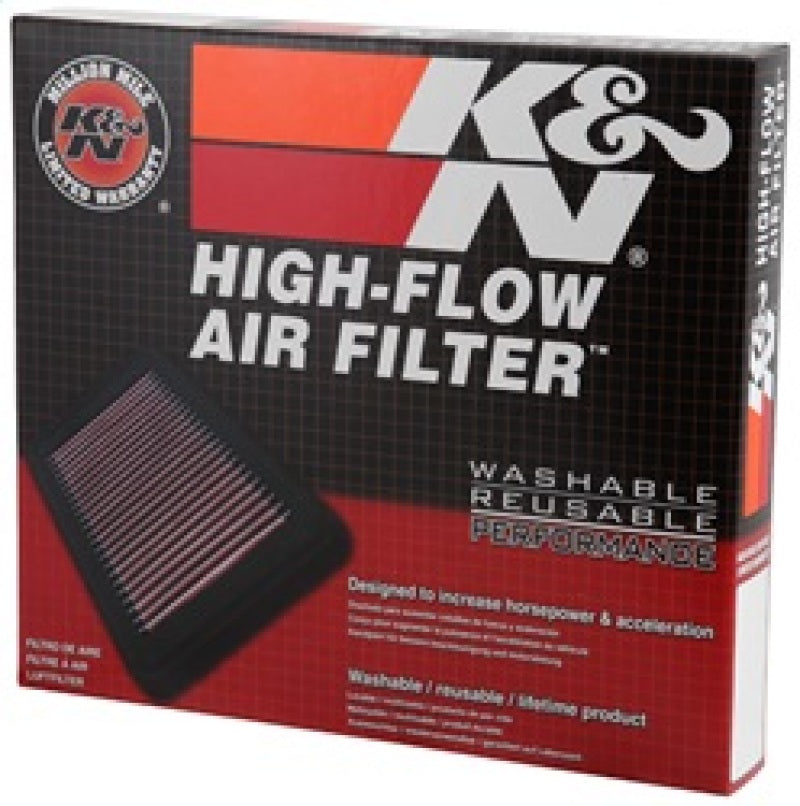 K&N 04 BMW 525i 2.5L-L6 Drop In Air Filter