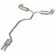 Load image into Gallery viewer, MagnaFlow 19-21 Chevrolet Blazer RS 3.6L 409SS Street Series Cat-Back Exhaust w/Polished Tips