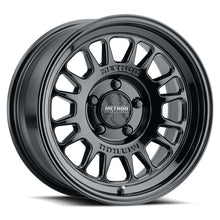 Load image into Gallery viewer, Method MR318 17x8.5 0mm Offset 5x5 71.5mm CB 4.7 BS - Gloss Black Wheel