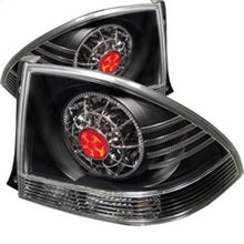 Load image into Gallery viewer, Spyder Lexus IS 300 01-05 LED Tail Lights Black ALT-YD-LIS300-LED-BK