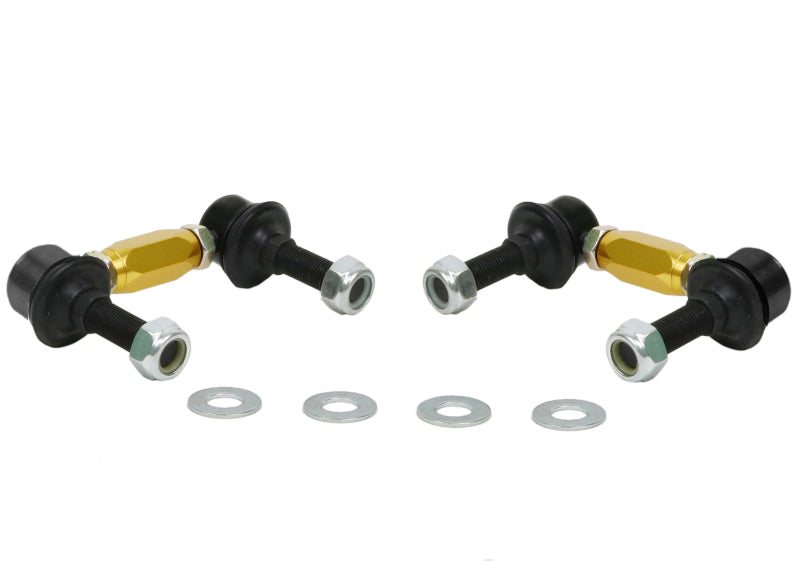 Whiteline Universal Sway Bar Link Assembly Heavy Duty Adjustable Ball/Ball Style