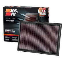 Load image into Gallery viewer, K&amp;N 10 Toyota 4 Runner 4.0L V6 / 2010 FJ Cruiser 4.0L-V6 Drop In Air Filter