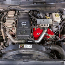 Load image into Gallery viewer, Banks Power 13-18 Dodge RAM 6.7L Monster-Ram Intake System W/Fuel Line-Chassis Cab Red