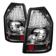 Load image into Gallery viewer, Spyder Dodge Magnum 05-08 LED Tail Lights Black ALT-YD-DMAG05-LED-BK