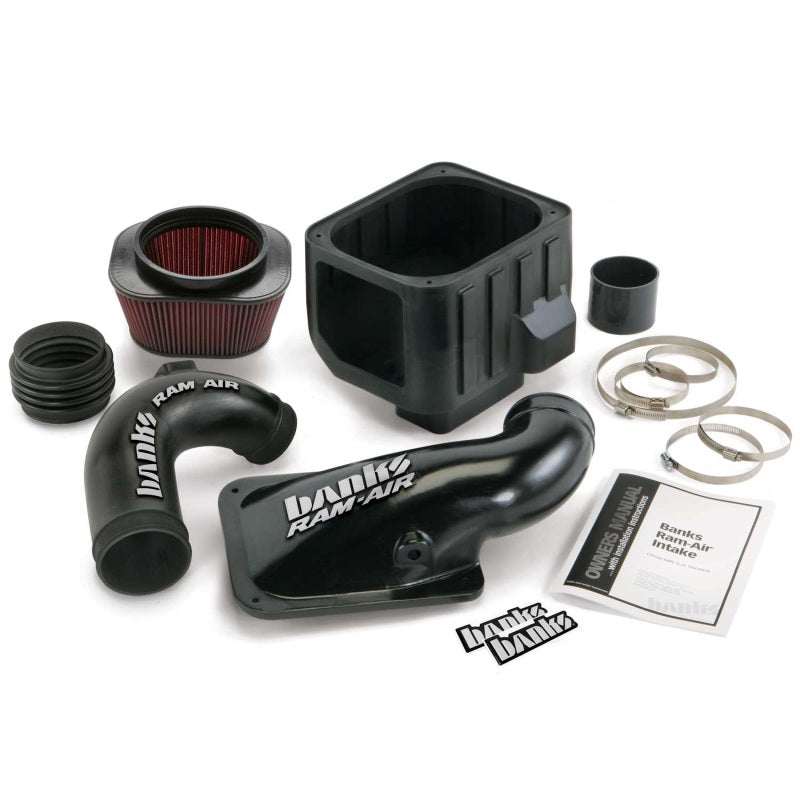 Banks Power 04-05 Chevy 6.6L LLY Ram-Air Intake System