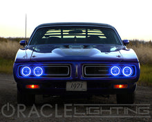 Load image into Gallery viewer, Oracle Pre-Installed Lights 5.75 IN. Sealed Beam - ColorSHIFT Halo SEE WARRANTY