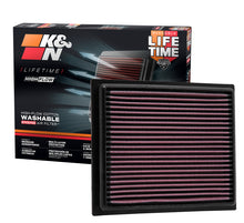 Load image into Gallery viewer, K&amp;N Replacement Air Filter TOYOTA PRIUS 1.8L L4; 2010