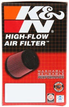 Load image into Gallery viewer, K&amp;N Universal Rubber Filter Round Tapered 3in Base OD x 2in Top OD x 4in H - 73-78 Honda ATC90