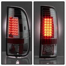 Load image into Gallery viewer, Spyder Ford F150 side 97-03/F250/350/450 Super Duty 99-07 LED Tail Lights Chrm ALT-YD-FF15097-LED-C