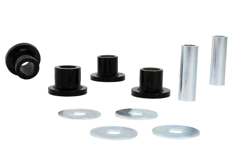 Whiteline Plus 02-09 Lexus GX470 / 06+ Toyota FJ Cruiser Front Steering-Rack & Pinion Mount Bushing