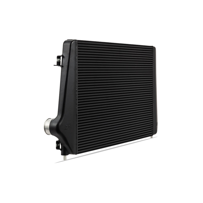 Mishimoto 17-19 GM 6.6L L5P Duramax Intercooler - Black