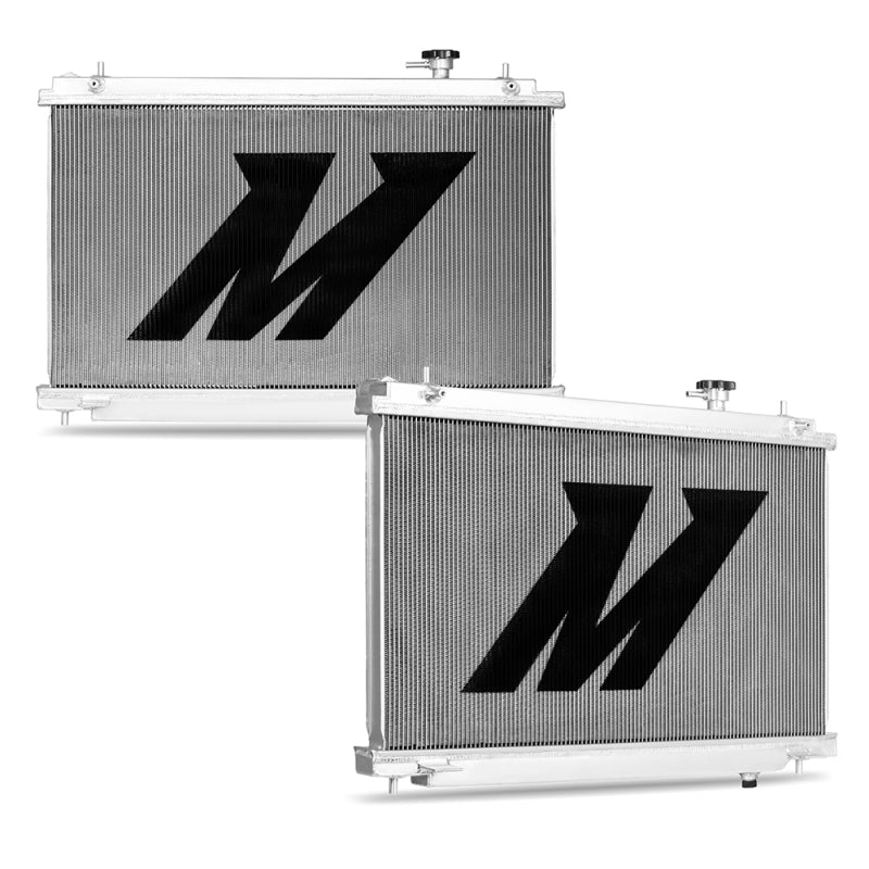 Mishimoto 03-06 Nissan 350Z X-Line Performance Aluminum Radiator