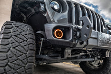 Load image into Gallery viewer, Oracle Jeep Wrangler JK/JL/JT High Performance W LED Fog Lights - w/o Controller SEE WARRANTY