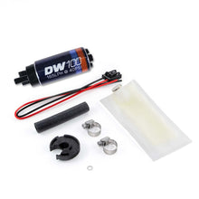 Load image into Gallery viewer, DeatschWerks 165 LPH In-Tank Fuel Pump w/ 94-05 Mazda Miata 1.6 / 1.8L Install Kit