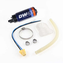 Load image into Gallery viewer, DeatschWerks 92-95 BMW E36 325i 415lph In-Tank Fuel Pump w/ 9-1052 Install Kit