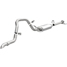 Load image into Gallery viewer, MagnaFlow 05-09 Toyota 4Runner V8 4.7L / 17-21 Lexus GX460 Overland Series Cat-Back Exhaust