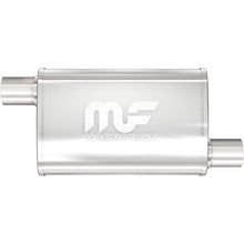 Load image into Gallery viewer, MagnaFlow Muffler Mag SS 14X4X9 2.5/2.5 O/O