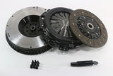 Competition Clutch 10-13 Genesis 3.8L Stage 2 - 2100 Steelback Brass Plus Clutch Kit w/ FW NO TOB