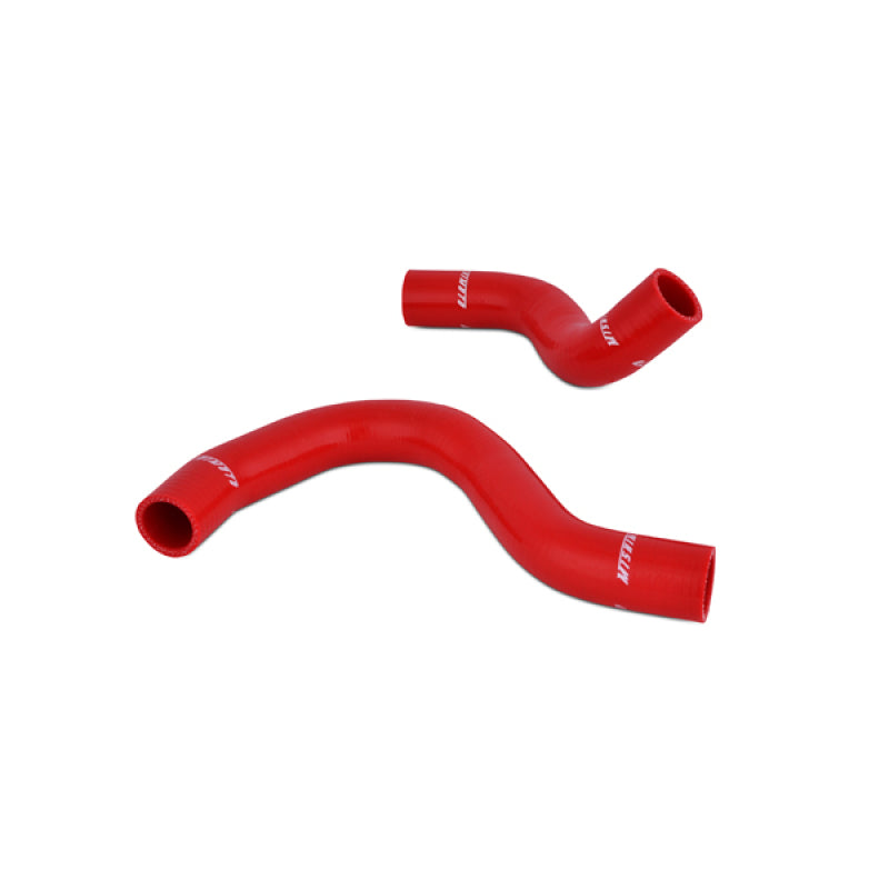 Mishimoto 02-05 Honda Civic SI Red Silicone Hose Kit