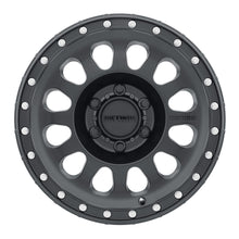 Load image into Gallery viewer, Method MR315 17x8.5 0mm Offset 6x120 67mm CB Matte Black Wheel