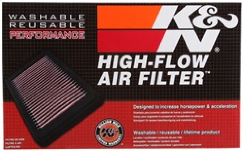 K&N 1975 Alfa Romeo Alfa 6 Replacement Air Filter