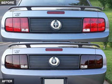 Load image into Gallery viewer, Raxiom 05-09 Ford Mustang Tail Lights- Black Housing (Smoked Lens)