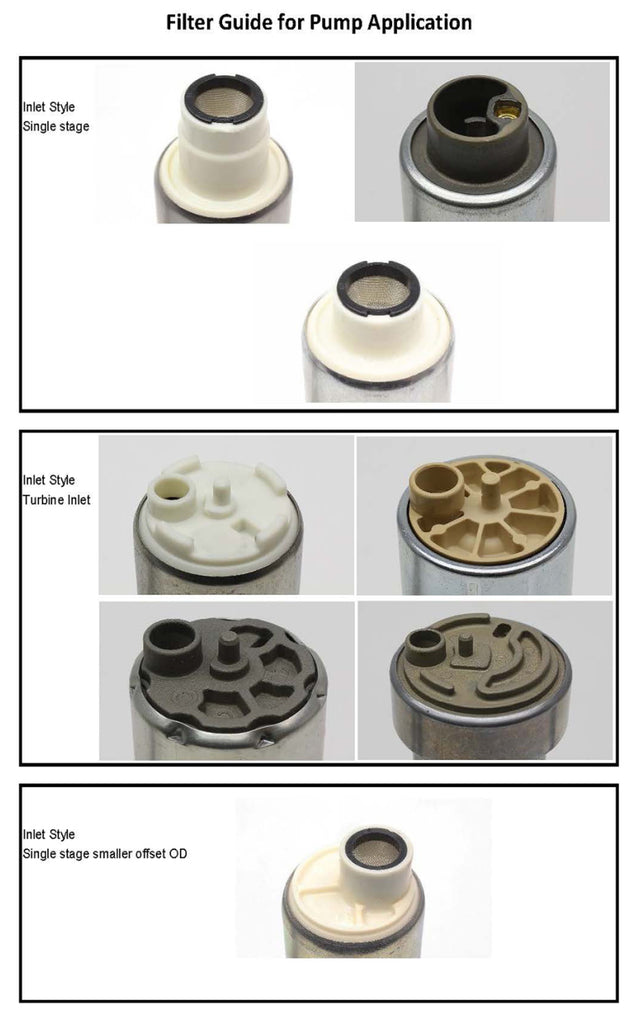 Walbro 190lph Fuel Pump *WARNING - GSS 278*