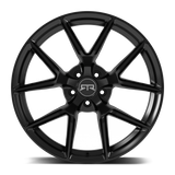 Method RTR Tech 5 20x9.5 +33mm Offset 5x114.3 70.5mm CB - Gloss Black Wheel