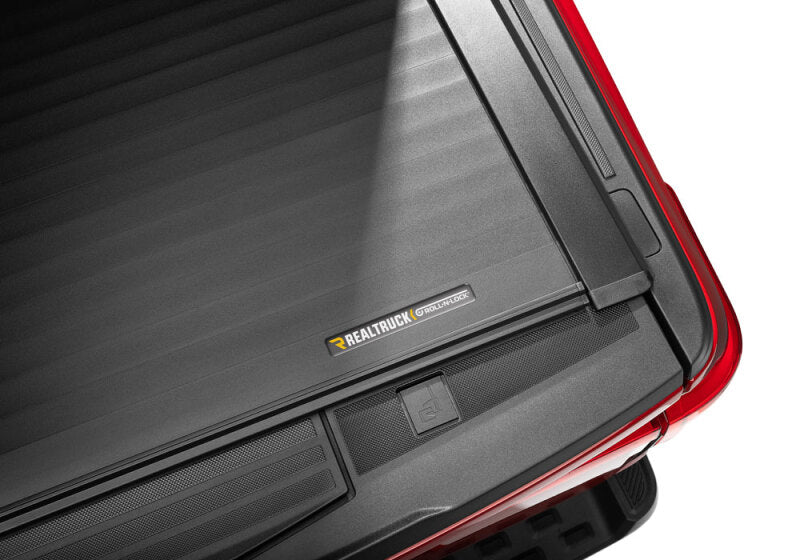 Roll-N-Lock 2021 Ford F-150 67.1in A-Series Retractable Tonneau Cover