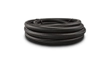 Load image into Gallery viewer, Vibrant -16 AN Black Nylon Braided Flex Hose (20 foot roll)