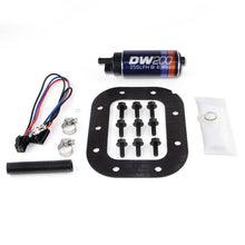 Load image into Gallery viewer, DeatschWerks 90-96 Chevy Corvette 5.7L (excl ZR-1) DW200 255 LPH In-Tank Fuel Pump w/ Install Kit