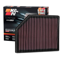 Load image into Gallery viewer, K&amp;N 16-17 Volvo V90 II L4-2.0L DSL Drop In Replacement Air Filter