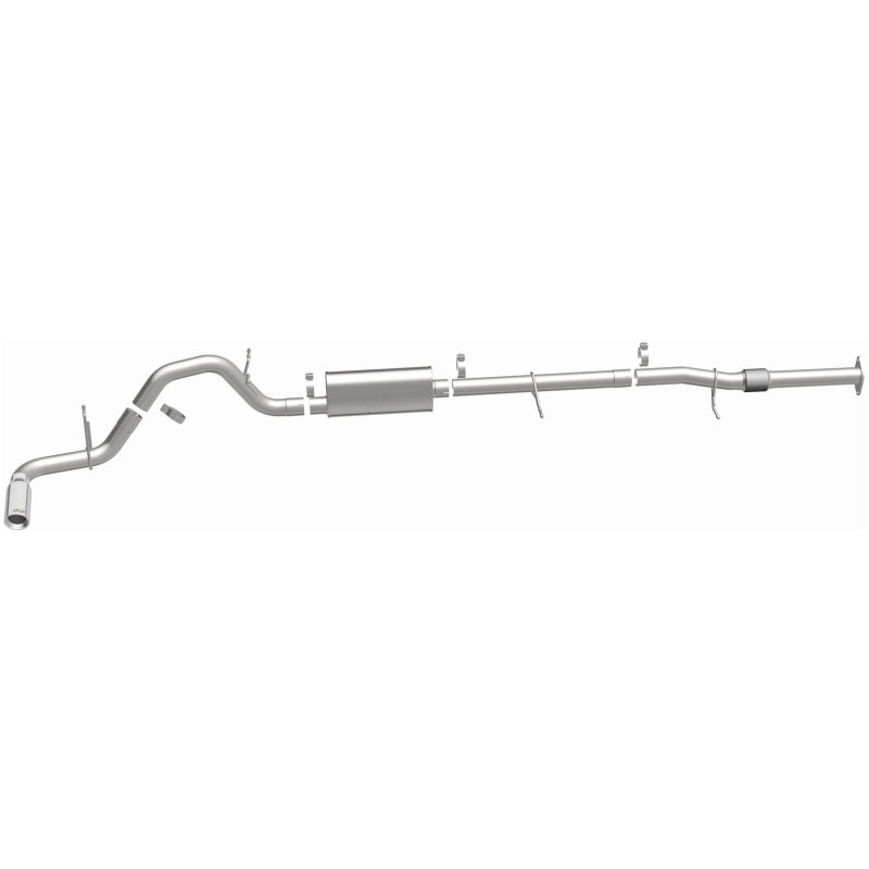 MagnaFlow 2023+ Chevy Colorado NEO Series Cat-Back Exhaust Single Passenger Side Rear Exit