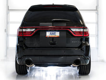 Load image into Gallery viewer, AWE Tuning 18-23 Dodge Durango SRT &amp; Hellcat Touring Edition Exhaust - Diamond Black Tips