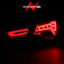 Load image into Gallery viewer, ANZO 14-18 Chevrolet Impala LED Taillights Smoke