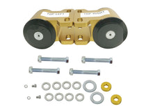 Load image into Gallery viewer, Whiteline 08+ Ford Focus / 04-09 Mazda 3 Front Anti-Lift/Caster - C/A Lower Inner Rear Bushing