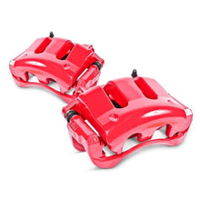 Load image into Gallery viewer, Power Stop 05-10 Chrysler 300 Front Red Calipers w/o Brackets - Pair