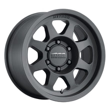 Load image into Gallery viewer, Method MR701 16x8 0mm Offset 6x5.5 106.25mm CB Matte Black Wheel