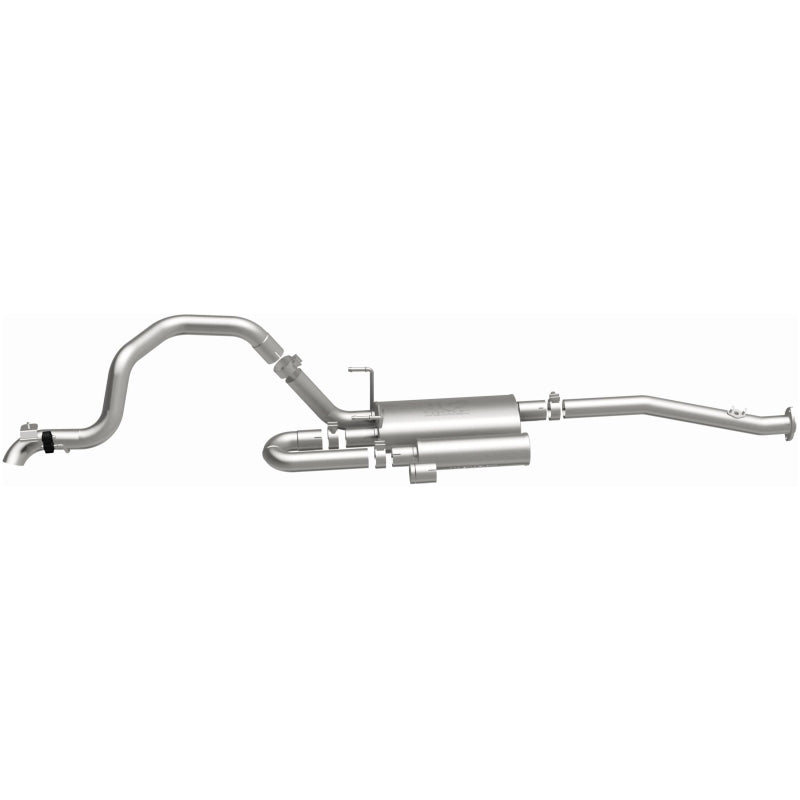 MagnaFlow 98-02 Toyota 4Runner Overland Series Cat Back Performance Exhaust