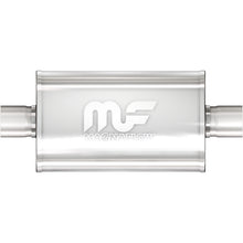 Load image into Gallery viewer, MagnaFlow Muffler Mag SS 14X5X8 2.5X2.5 C/C