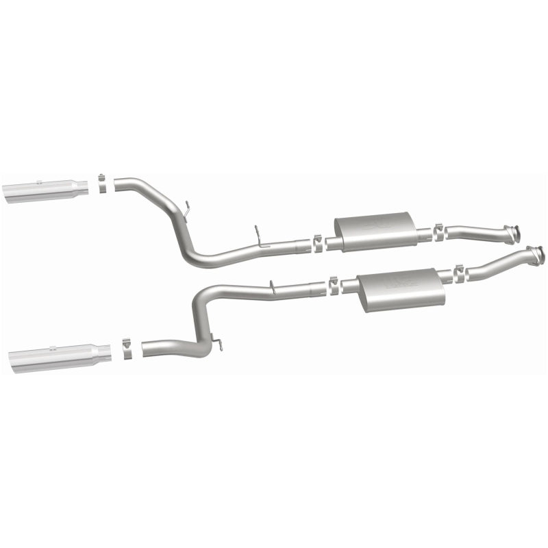 MagnaFlow Sys C/B 99-04 Ford Mustang Cobra 4.6L 32V