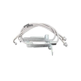 Synergy Jeep JL/JLU Rear Brake Lines