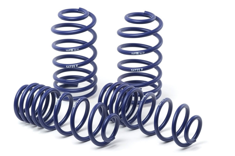 H&R 99-04 Jeep Grand Cherokee WJ Sport Spring