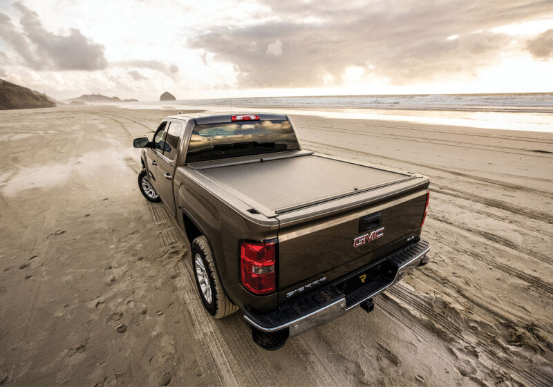 Roll-N-Lock 2019 Chevrolet Silverado 1500 XSB 68-3/8in A-Series Retractable Tonneau Cover