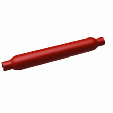 Load image into Gallery viewer, MagnaFlow Muffler Red Pack Series Glasspack 3.5in Rd 22in Body Length 2in/2in Inlet/Outlet