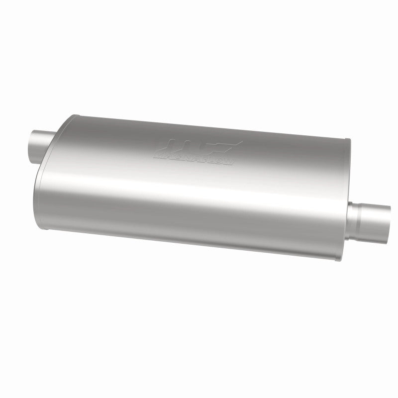 MagnaFlow Muffler Mag SS 22X5X11 3X3 O/O