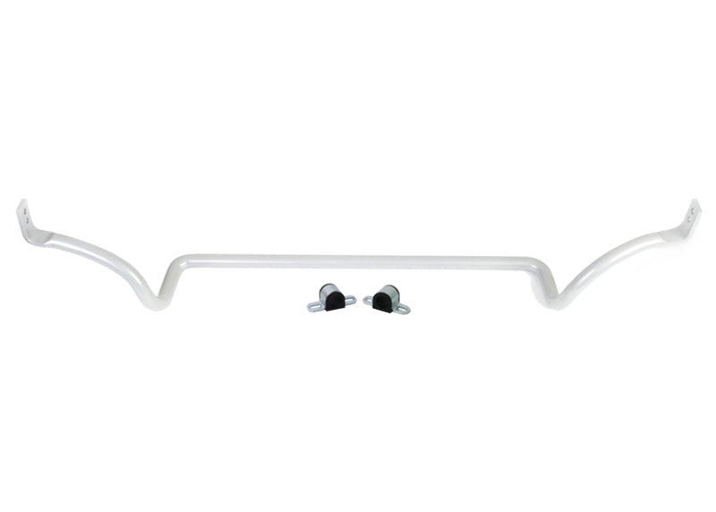 Whiteline 09+ Lancer Ralliart Front 26mm X-Heavy Duty Adjustable Swaybar