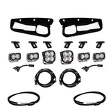 Baja Designs 2021+ Ford Bronco Fog Pocket Kit 21-Up Sportsmen w/Upfitter