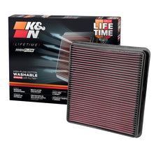 Load image into Gallery viewer, K&amp;N 07-10 Toyota Tundra/Sequoia/Land Cruiser Drop In Air Filter